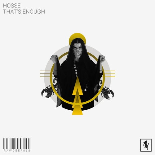 Hosse - That's Enough [RAWDEEP068]